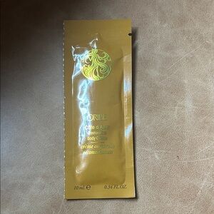 Oribe 1-Cote d’Azur Restorative Body Crème Sealed Packet 10 ml 0.34 fl. oz.